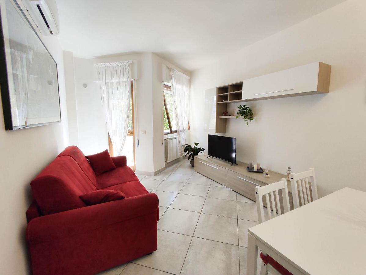 Casa Del Mare Apartment Santa Marinella Luaran gambar