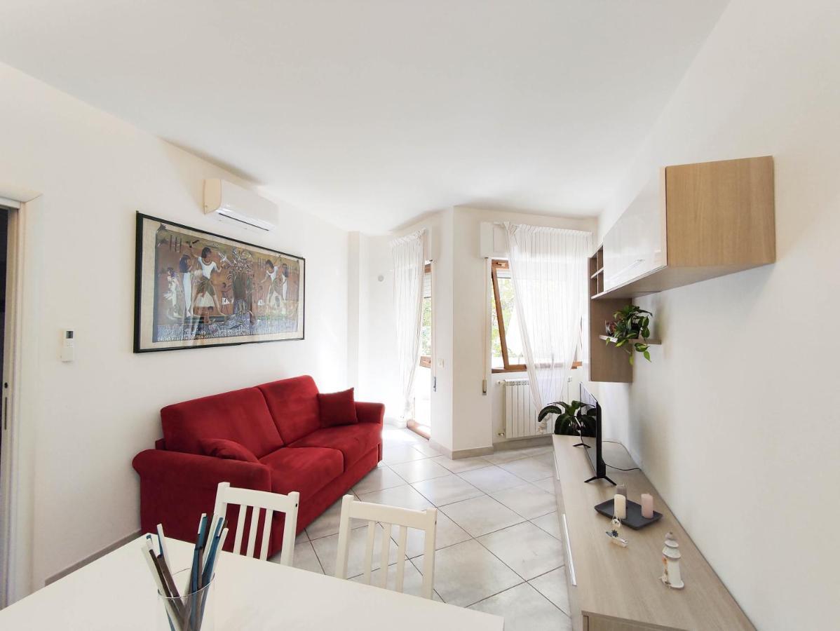 Casa Del Mare Apartment Santa Marinella Luaran gambar