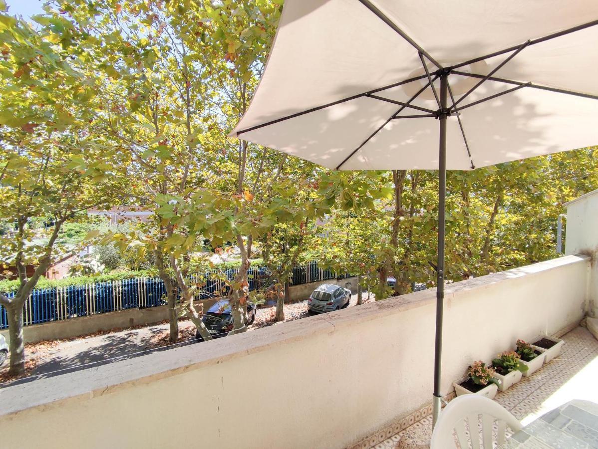 Casa Del Mare Apartment Santa Marinella Luaran gambar