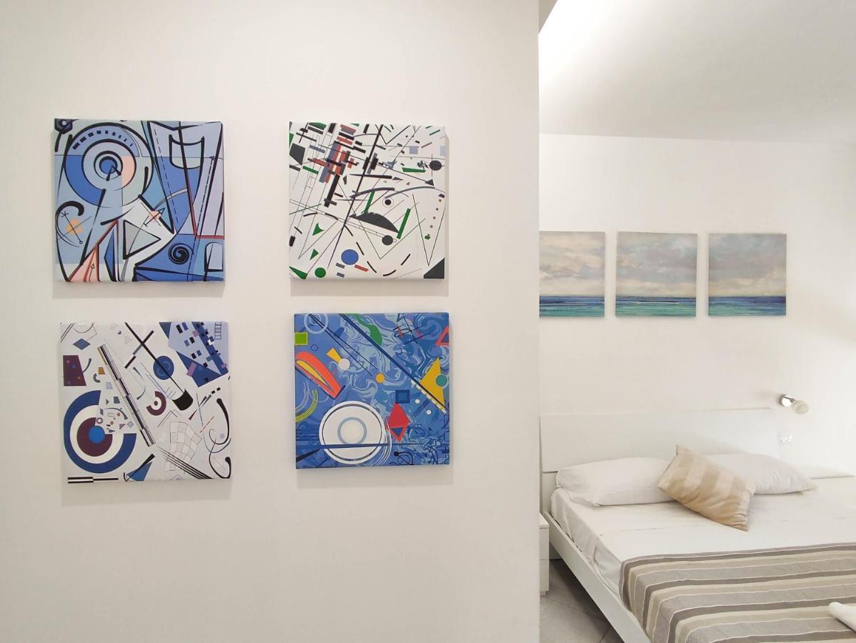 Casa Del Mare Apartment Santa Marinella Luaran gambar
