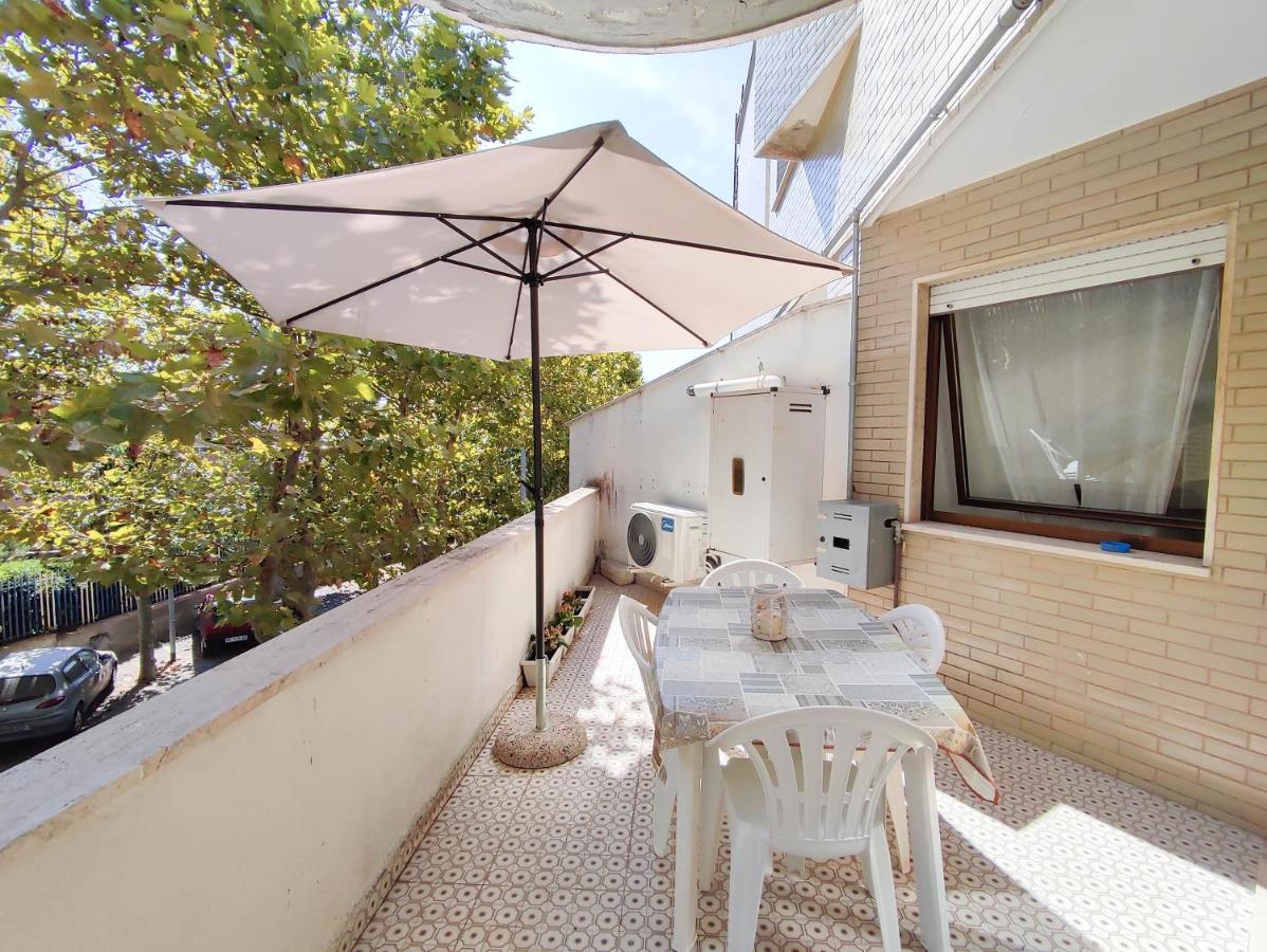 Casa Del Mare Apartment Santa Marinella Luaran gambar