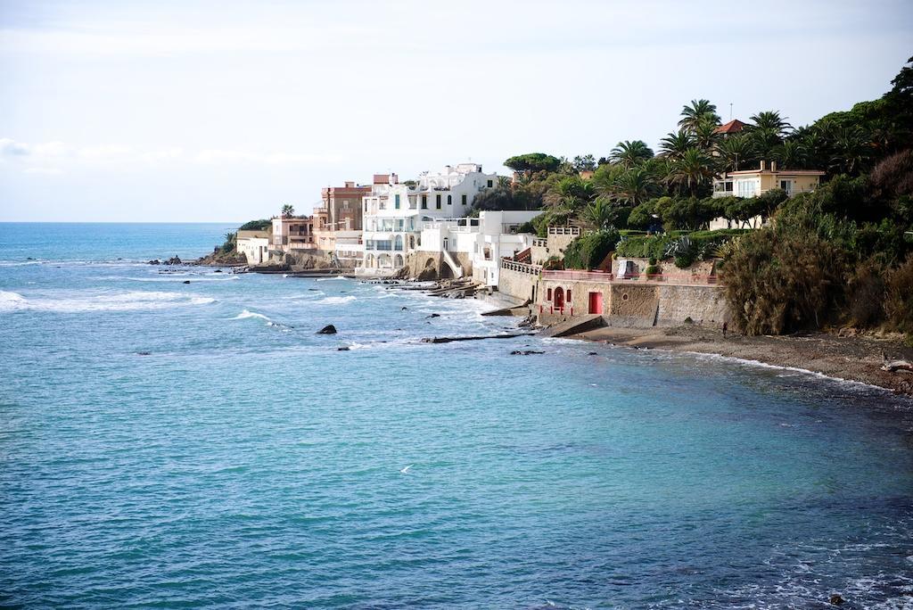 Casa Del Mare Apartment Santa Marinella Luaran gambar