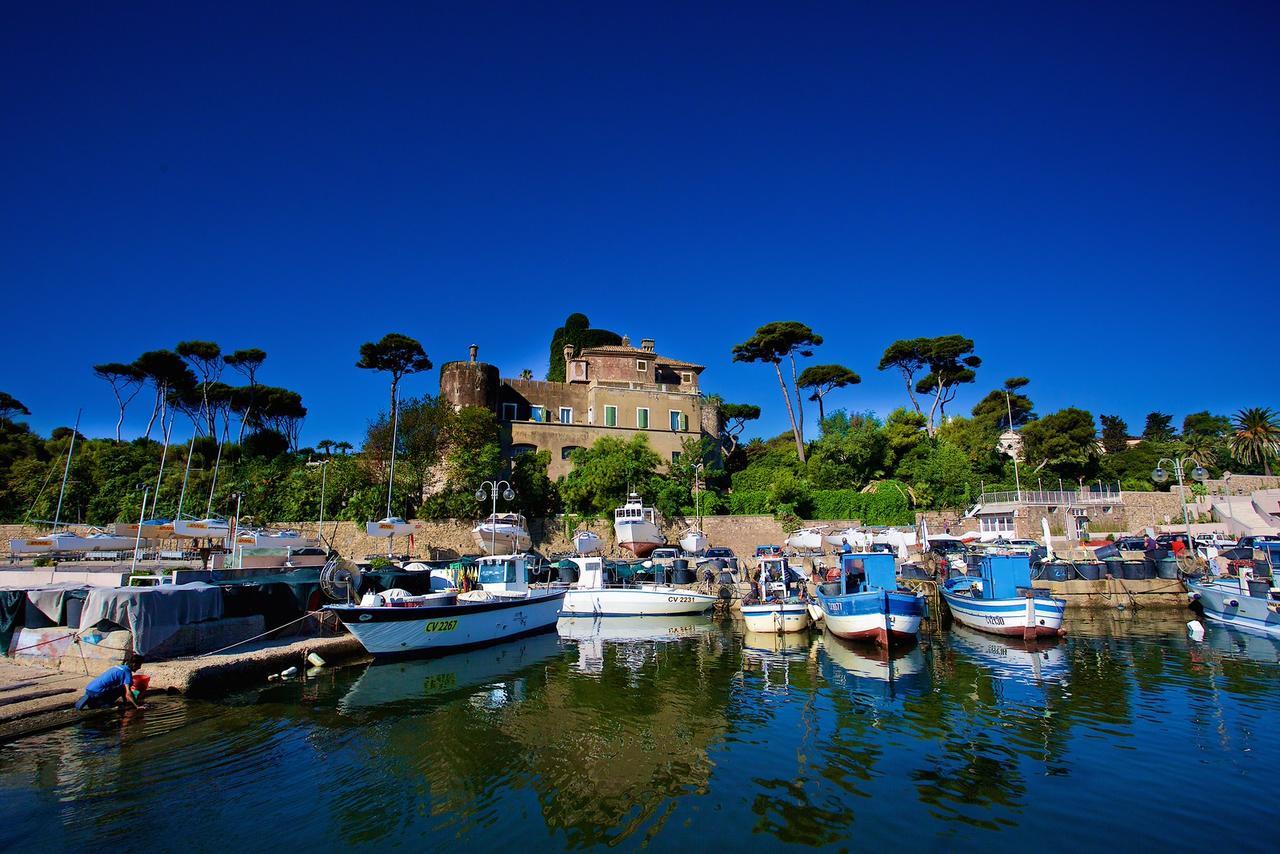 Casa Del Mare Apartment Santa Marinella Luaran gambar